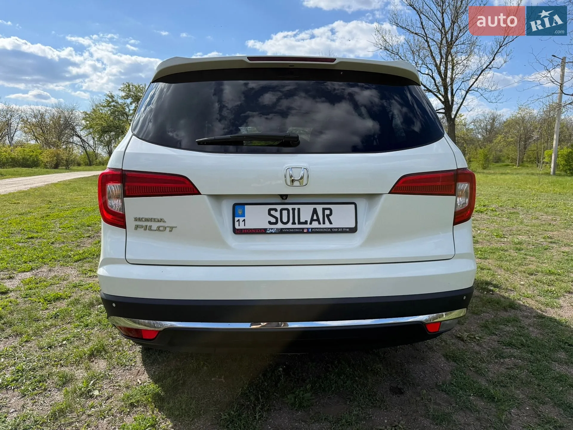 2016 Honda Pilot - мініатюра 2