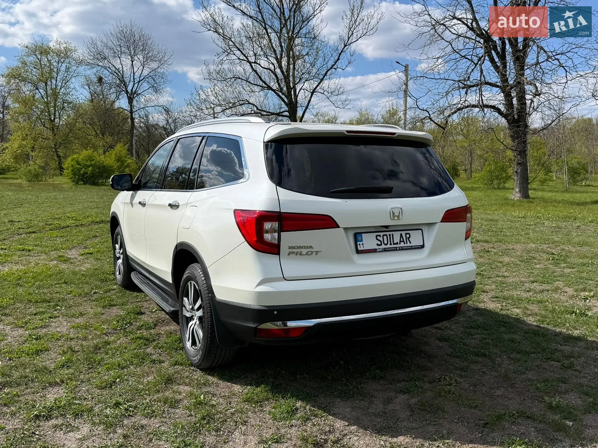 2016 Honda Pilot - мініатюра 11