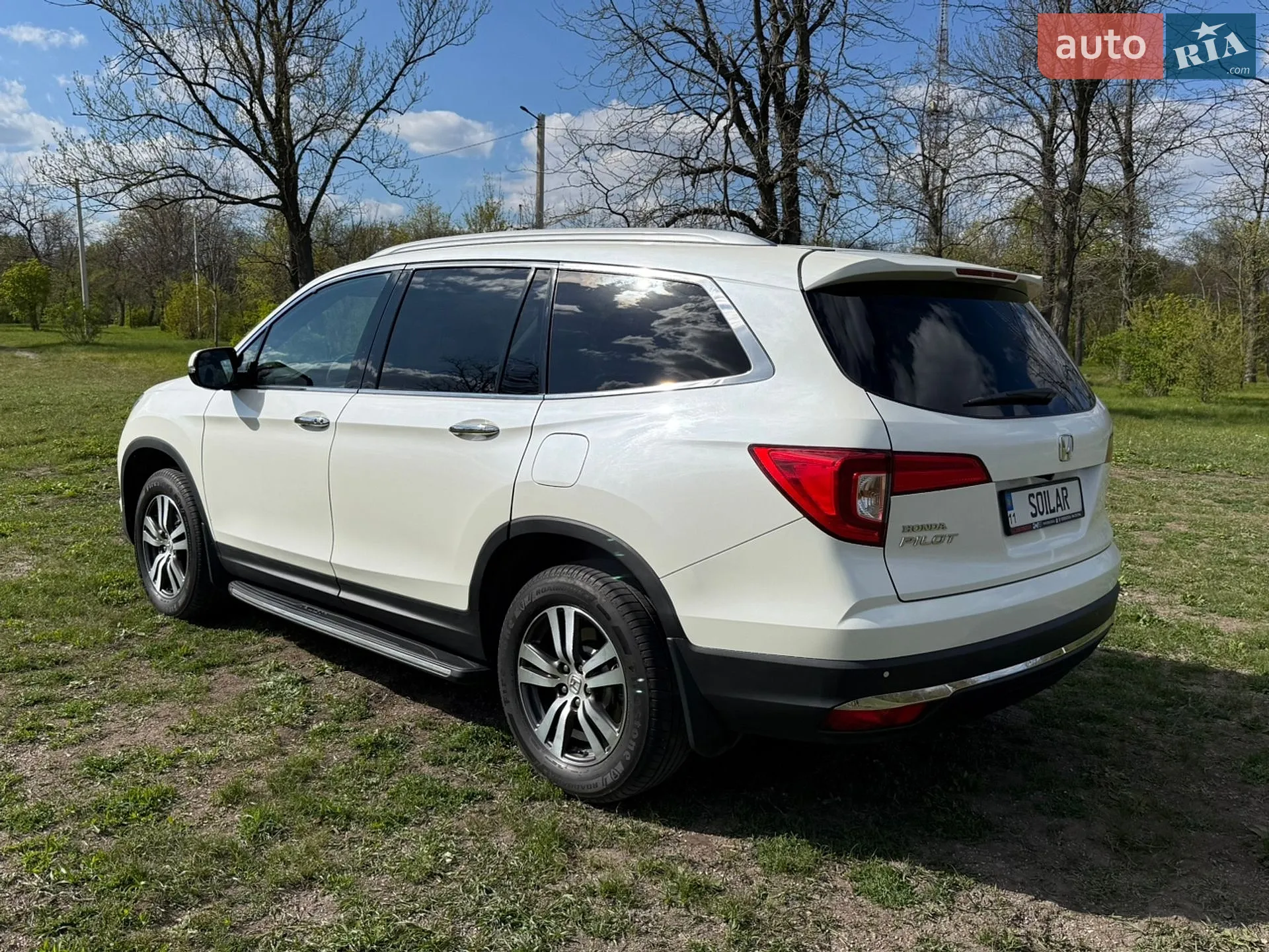 2016 Honda Pilot - мініатюра 14