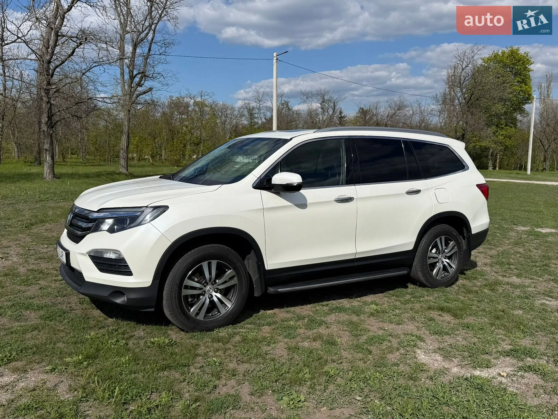 2016 Honda Pilot - мініатюра 19