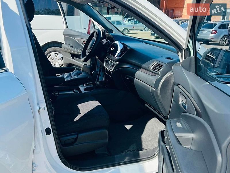 Внедорожник / Кроссовер Honda Pilot 2019 в Чернигове