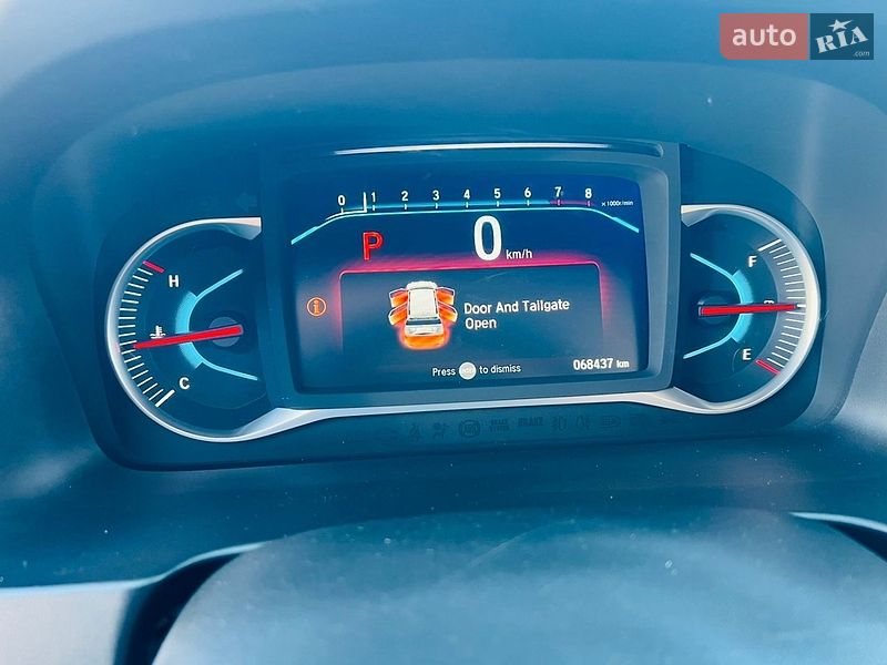Внедорожник / Кроссовер Honda Pilot 2019 в Чернигове