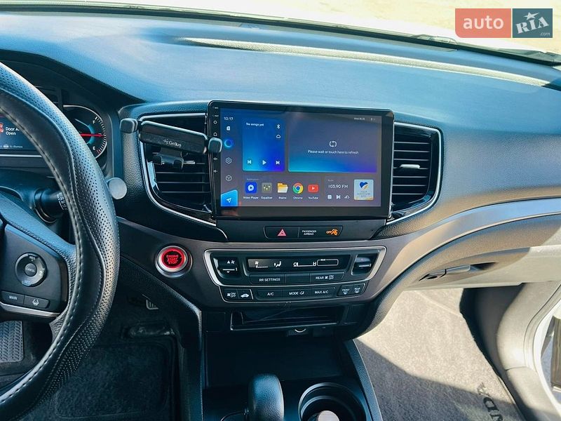 Внедорожник / Кроссовер Honda Pilot 2019 в Чернигове