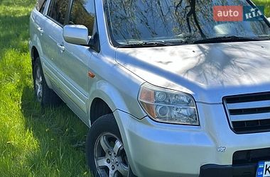 Внедорожник / Кроссовер Honda Pilot 2006 в Днепре