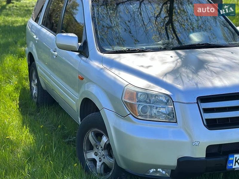 Внедорожник / Кроссовер Honda Pilot 2006 в Днепре