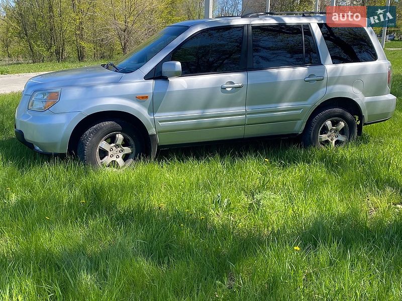 Внедорожник / Кроссовер Honda Pilot 2006 в Днепре
