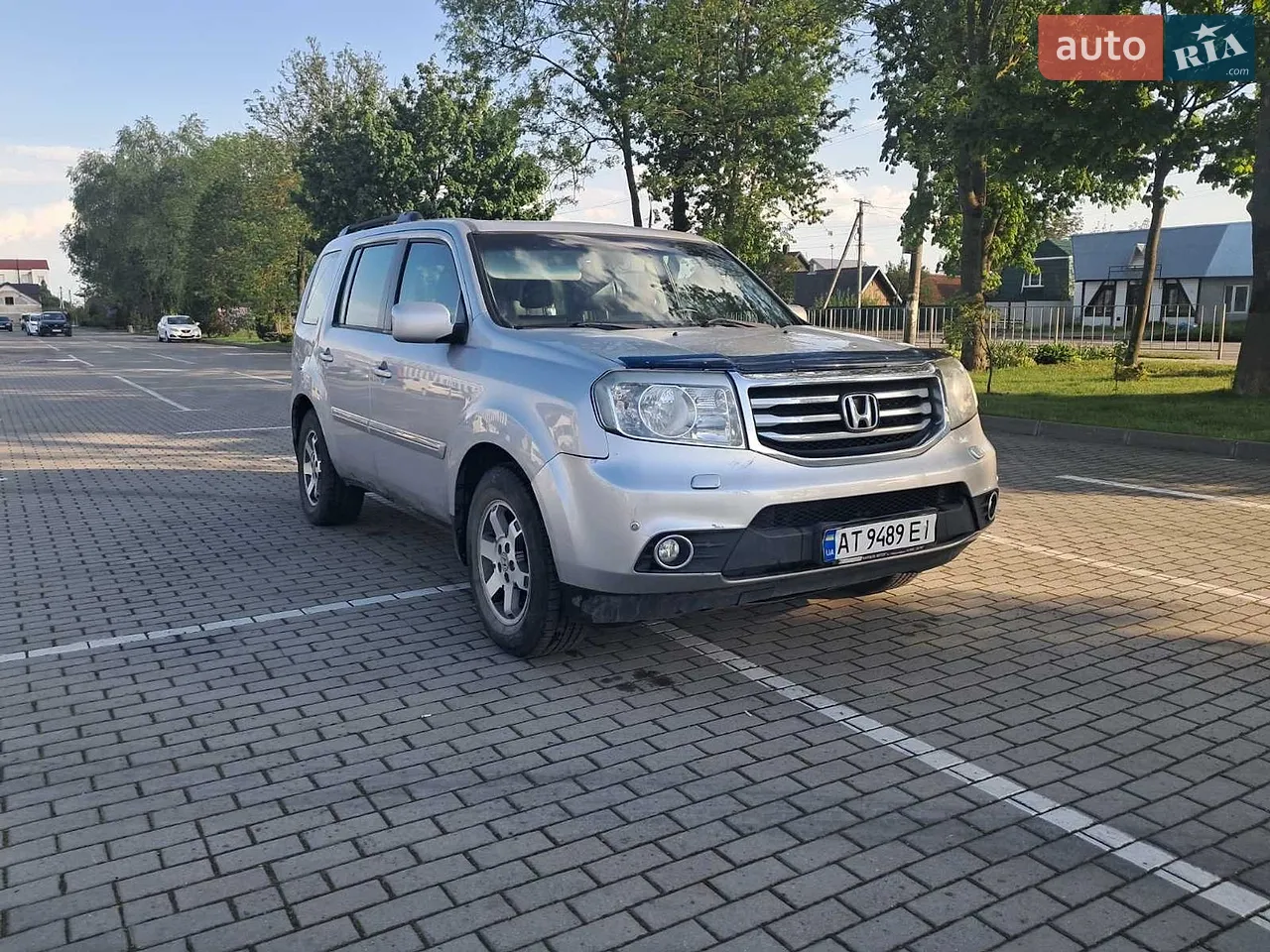 2011 Honda Pilot - мініатюра 16