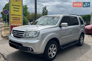 Внедорожник / Кроссовер Honda Pilot 2012 в Николаеве