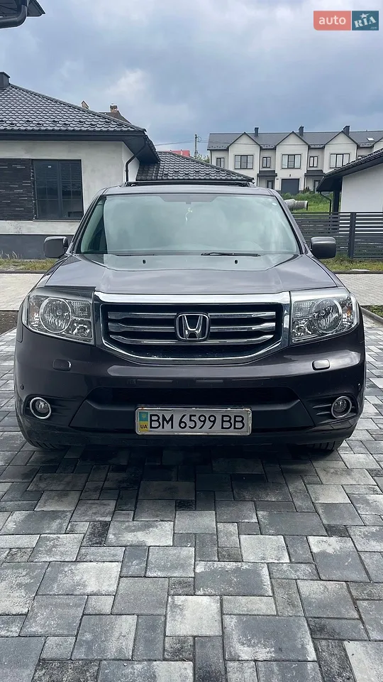2011 Honda Pilot - мініатюра 24