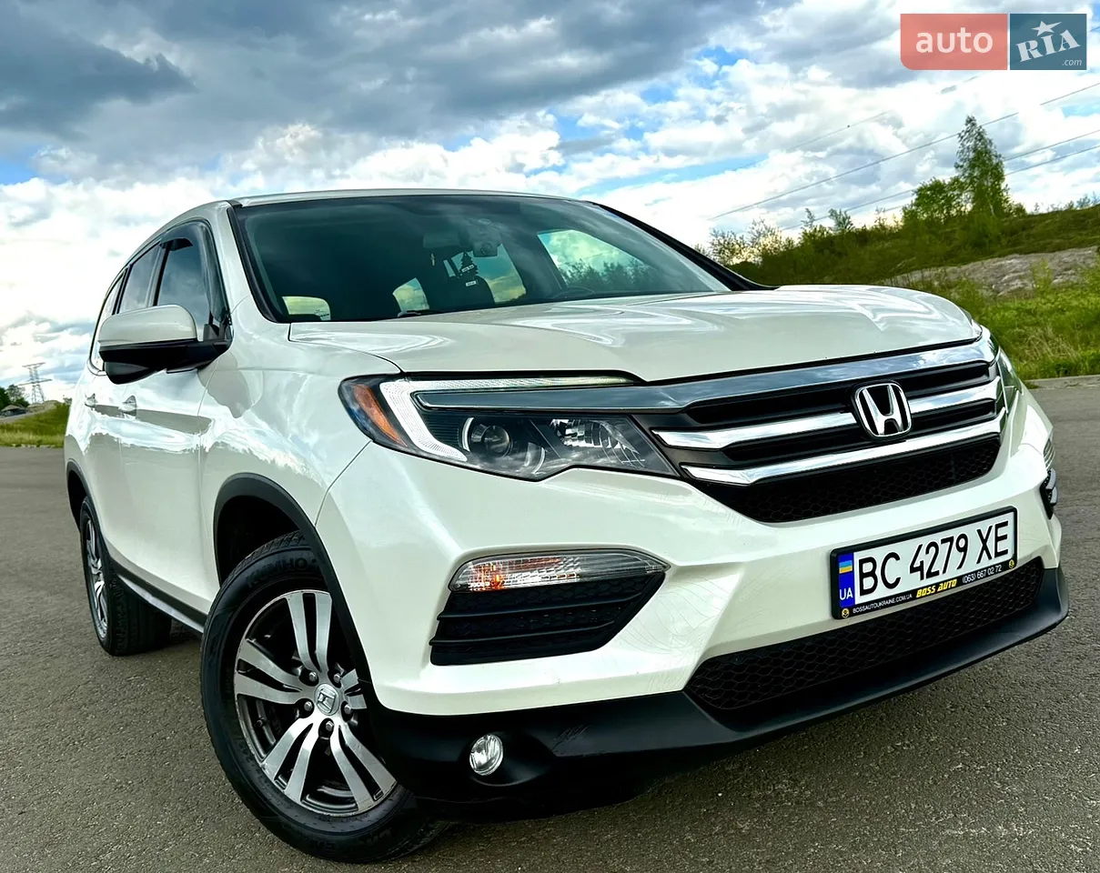 2018 Honda Pilot - мініатюра 64