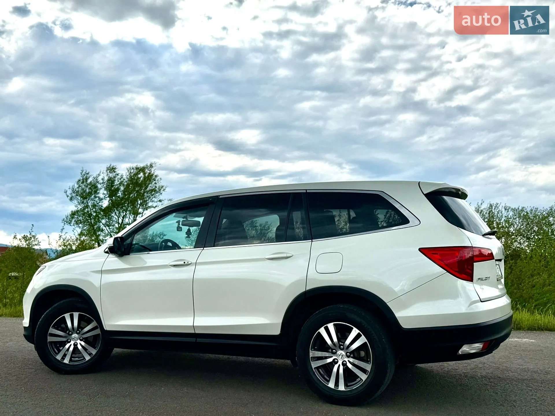 2017 Honda Pilot - мініатюра 14