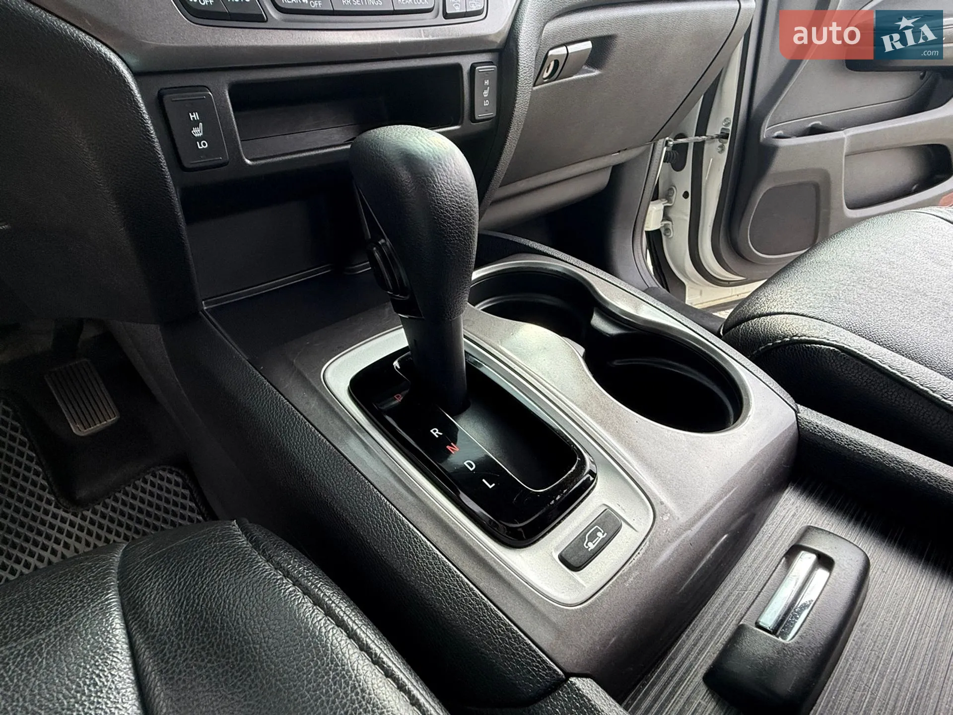 2017 Honda Pilot - мініатюра 42