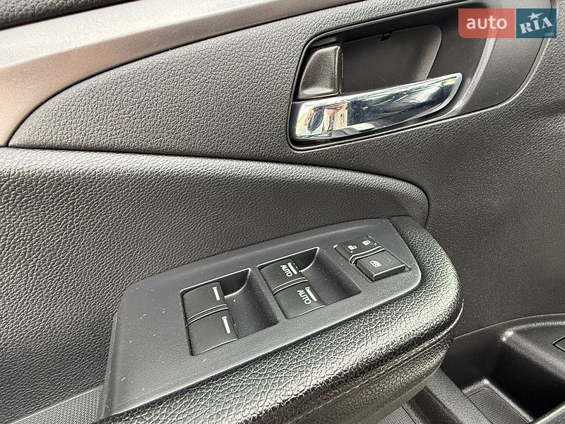 Позашляховик / Кросовер Honda Pilot 2017 в Трускавці
