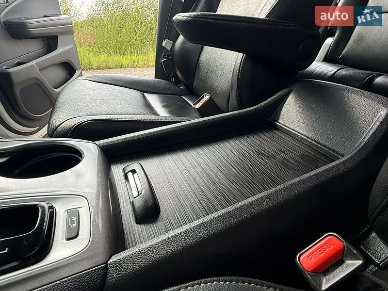 Позашляховик / Кросовер Honda Pilot 2017 в Трускавці