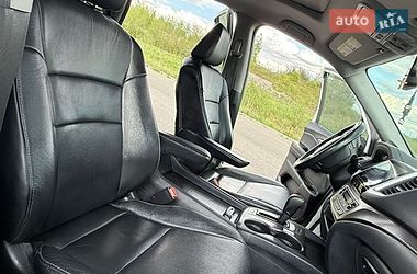 Позашляховик / Кросовер Honda Pilot 2017 в Трускавці