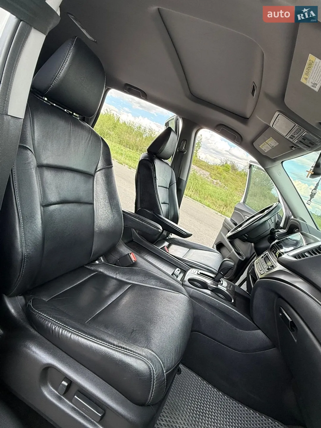 2017 Honda Pilot - мініатюра 62