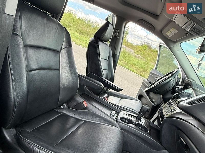 Позашляховик / Кросовер Honda Pilot 2017 в Трускавці