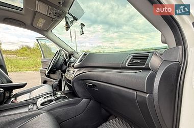 Позашляховик / Кросовер Honda Pilot 2017 в Трускавці