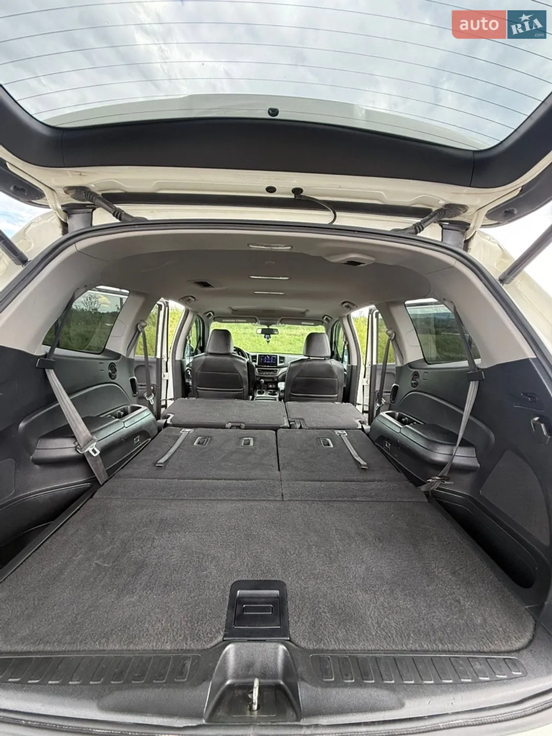 2017 Honda Pilot - мініатюра 78