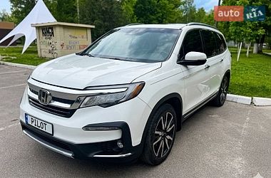 Внедорожник / Кроссовер Honda Pilot 2020 в Киеве