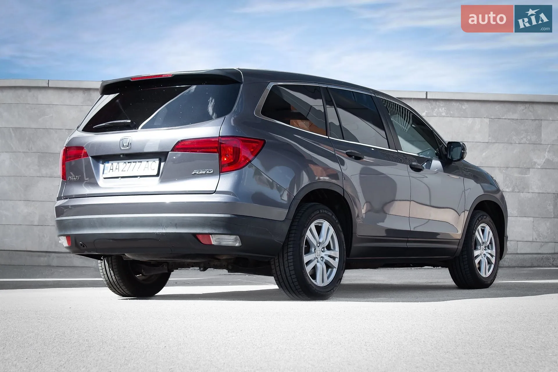 2018 Honda Pilot - мініатюра 4