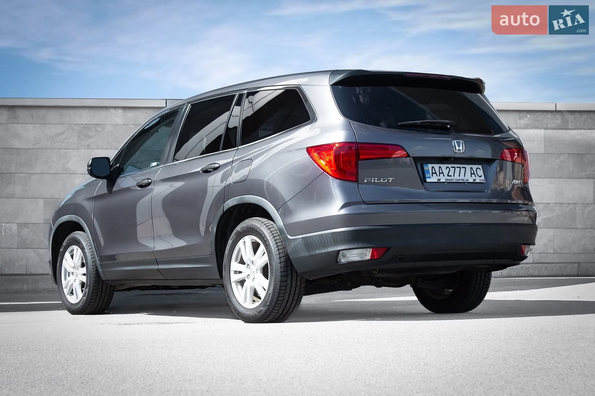 2018 Honda Pilot - мініатюра 3