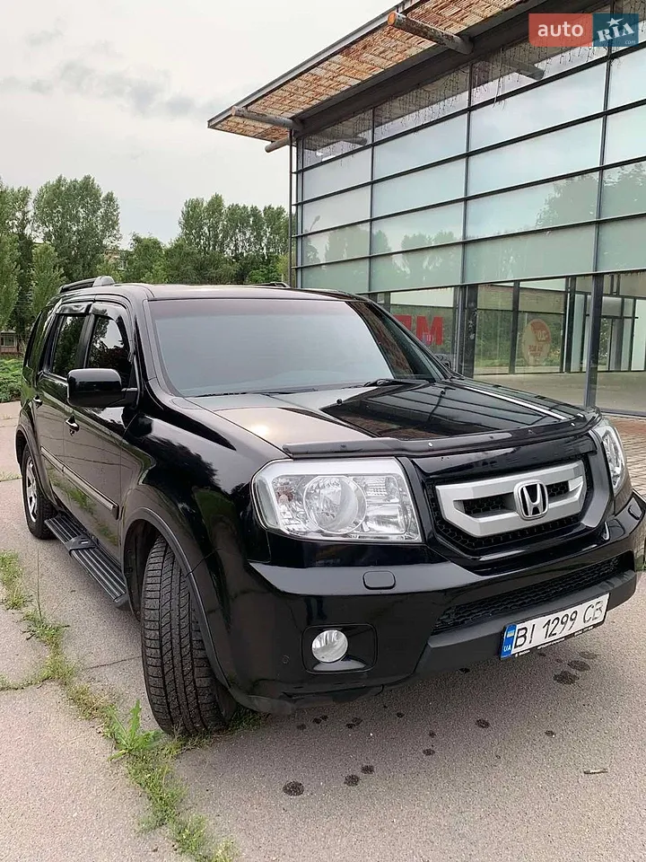 2012 Honda Pilot - мініатюра 32