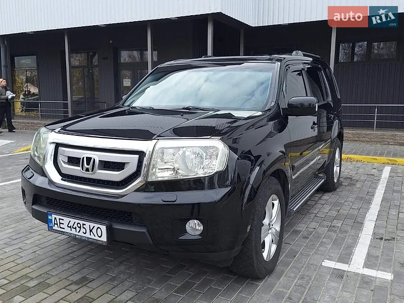 Honda Pilot