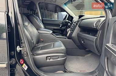 Внедорожник / Кроссовер Honda Pilot 2012 в Днепре