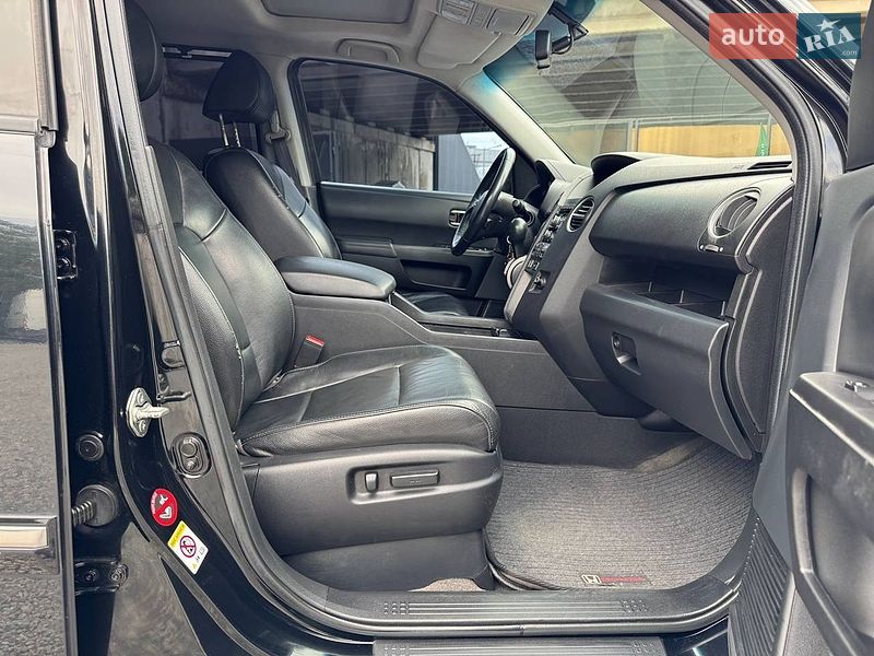 Внедорожник / Кроссовер Honda Pilot 2012 в Днепре
