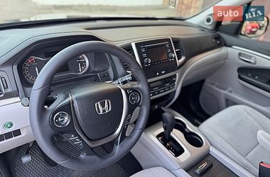 Внедорожник / Кроссовер Honda Pilot 2015 в Харькове