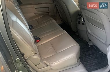 Позашляховик / Кросовер Honda Pilot 2009 в Києві