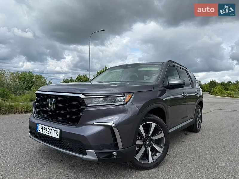 Honda Pilot