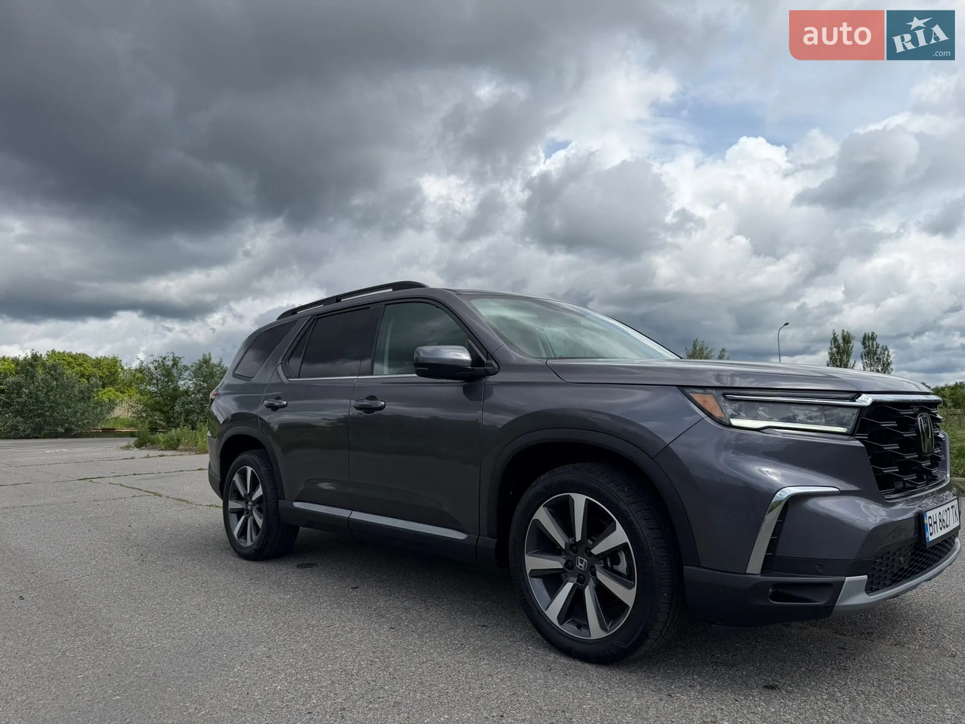 2024 Honda Pilot - мініатюра 4
