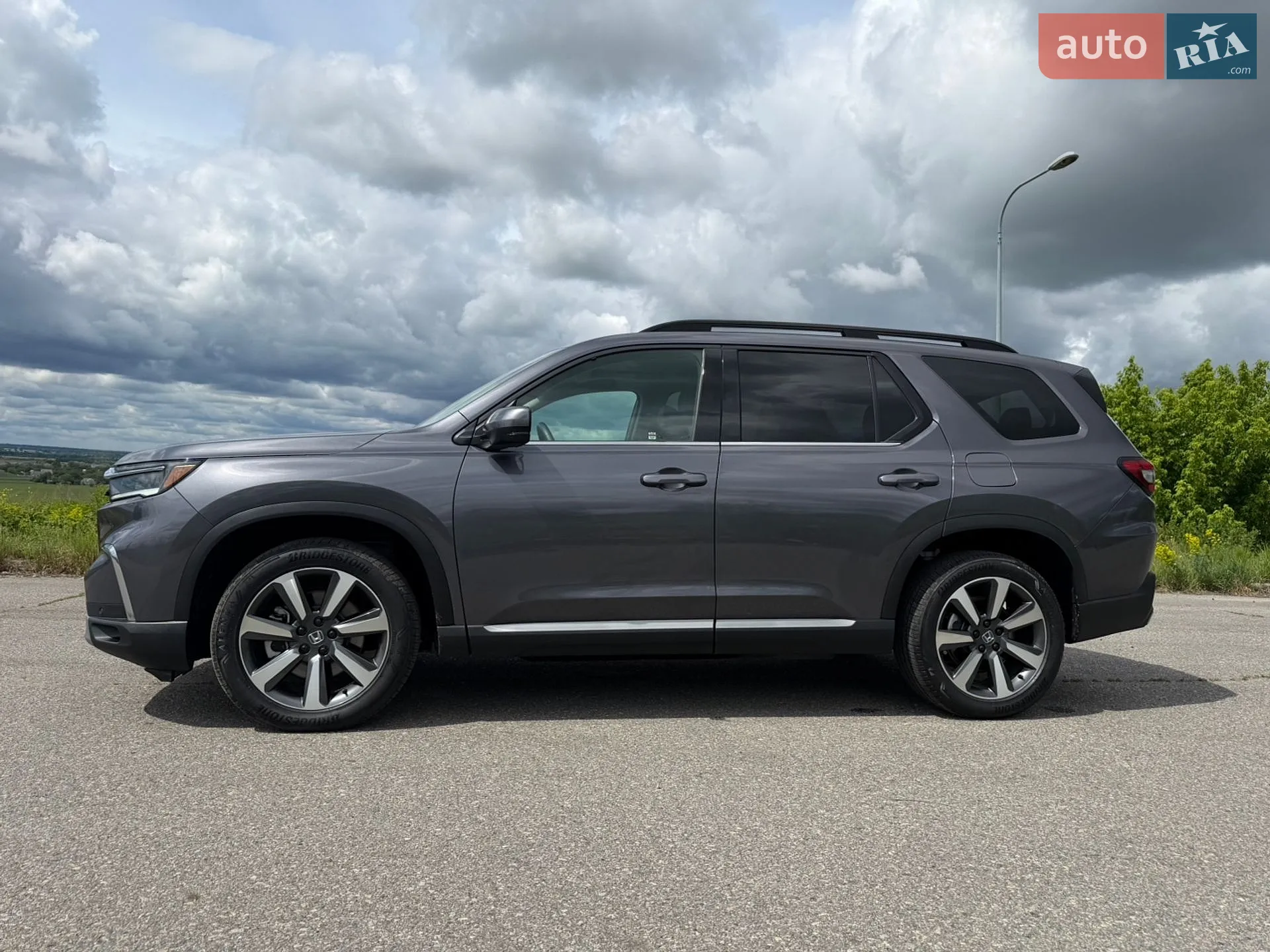 2024 Honda Pilot - мініатюра 22