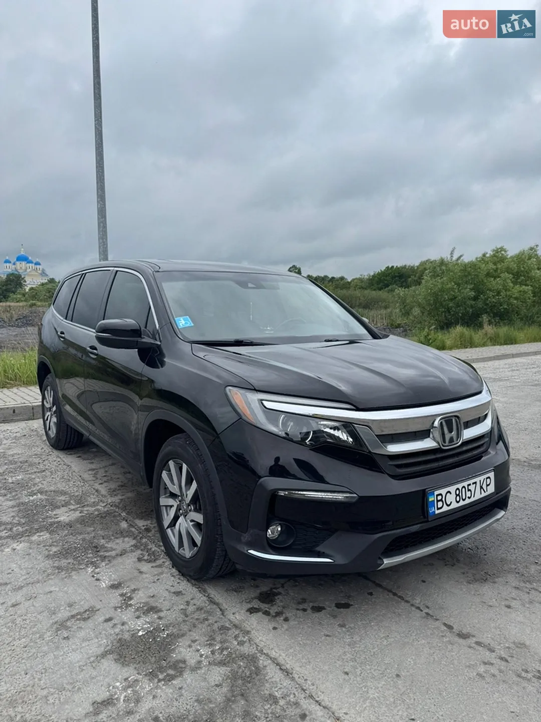 2019 Honda Pilot - мініатюра 3