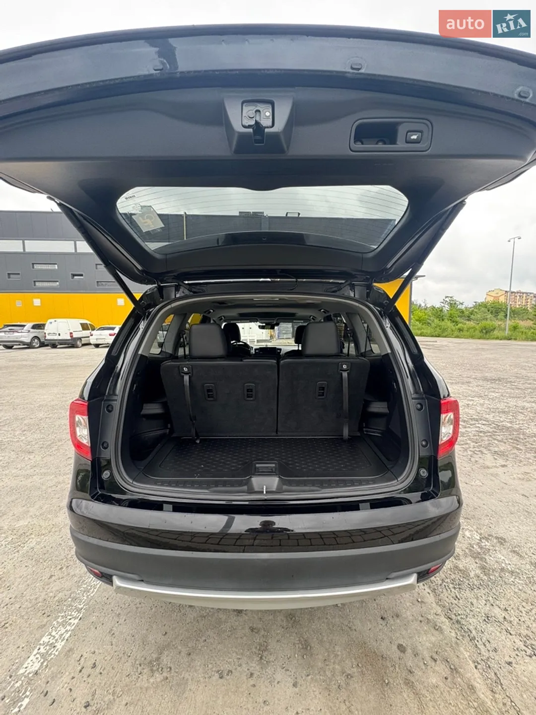 2019 Honda Pilot - мініатюра 7