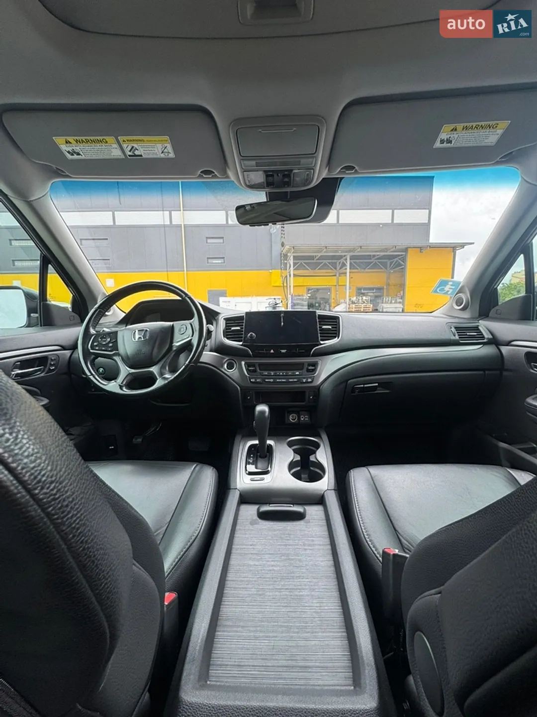 2019 Honda Pilot - мініатюра 12