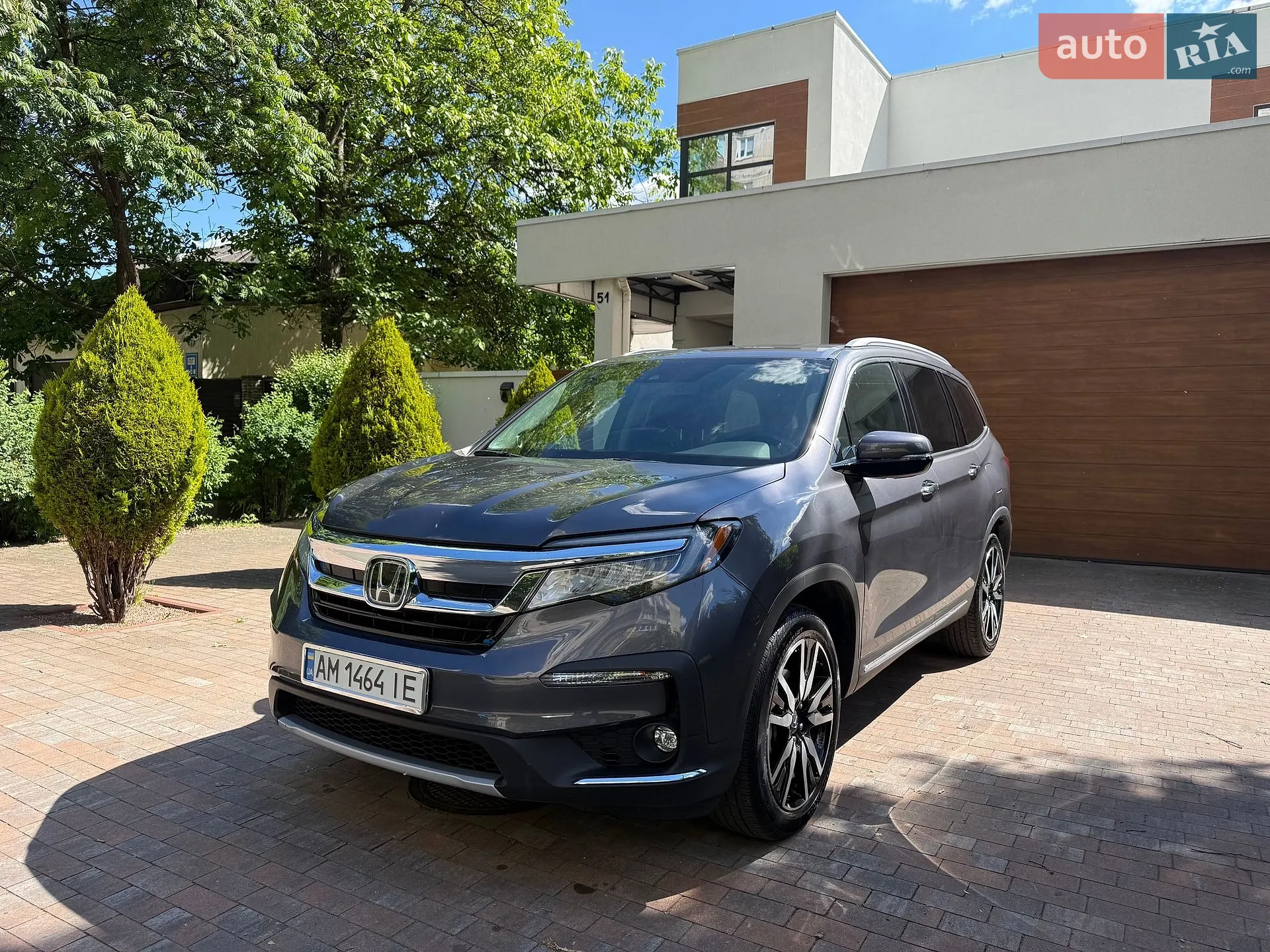 2021 Honda Pilot - мініатюра 4