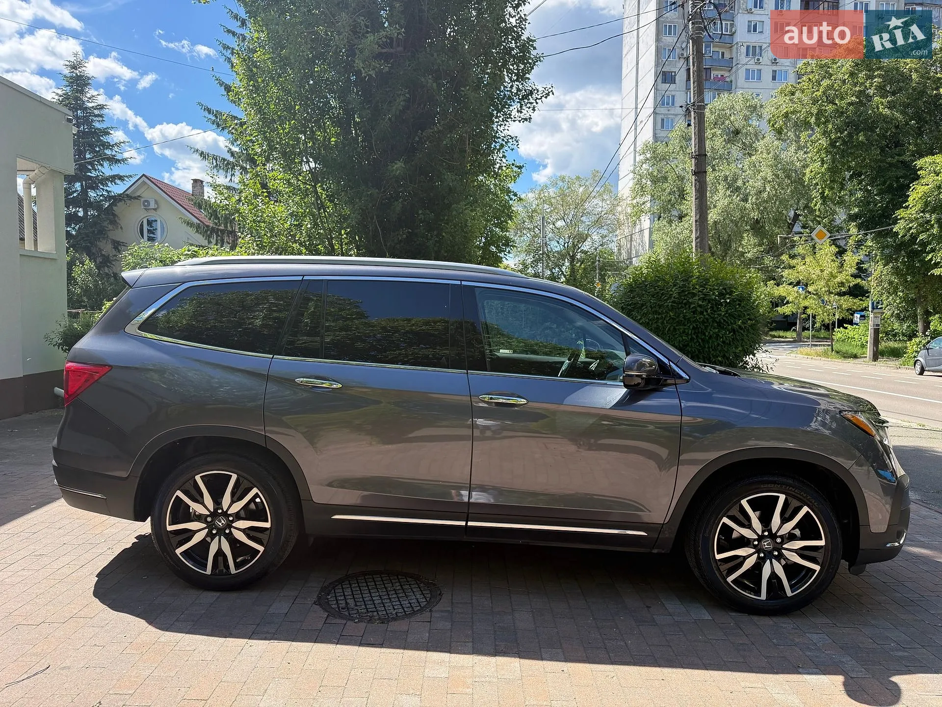 2021 Honda Pilot - мініатюра 7