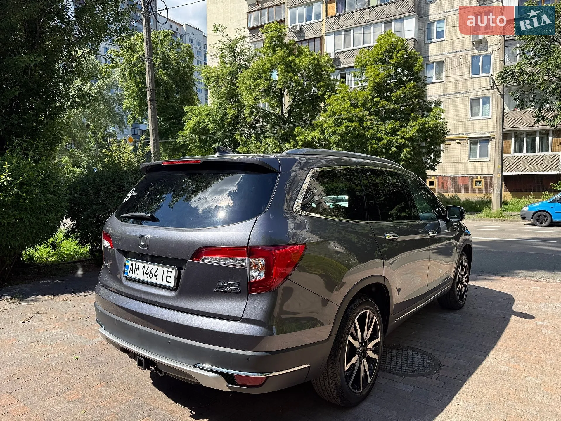 2021 Honda Pilot - мініатюра 9