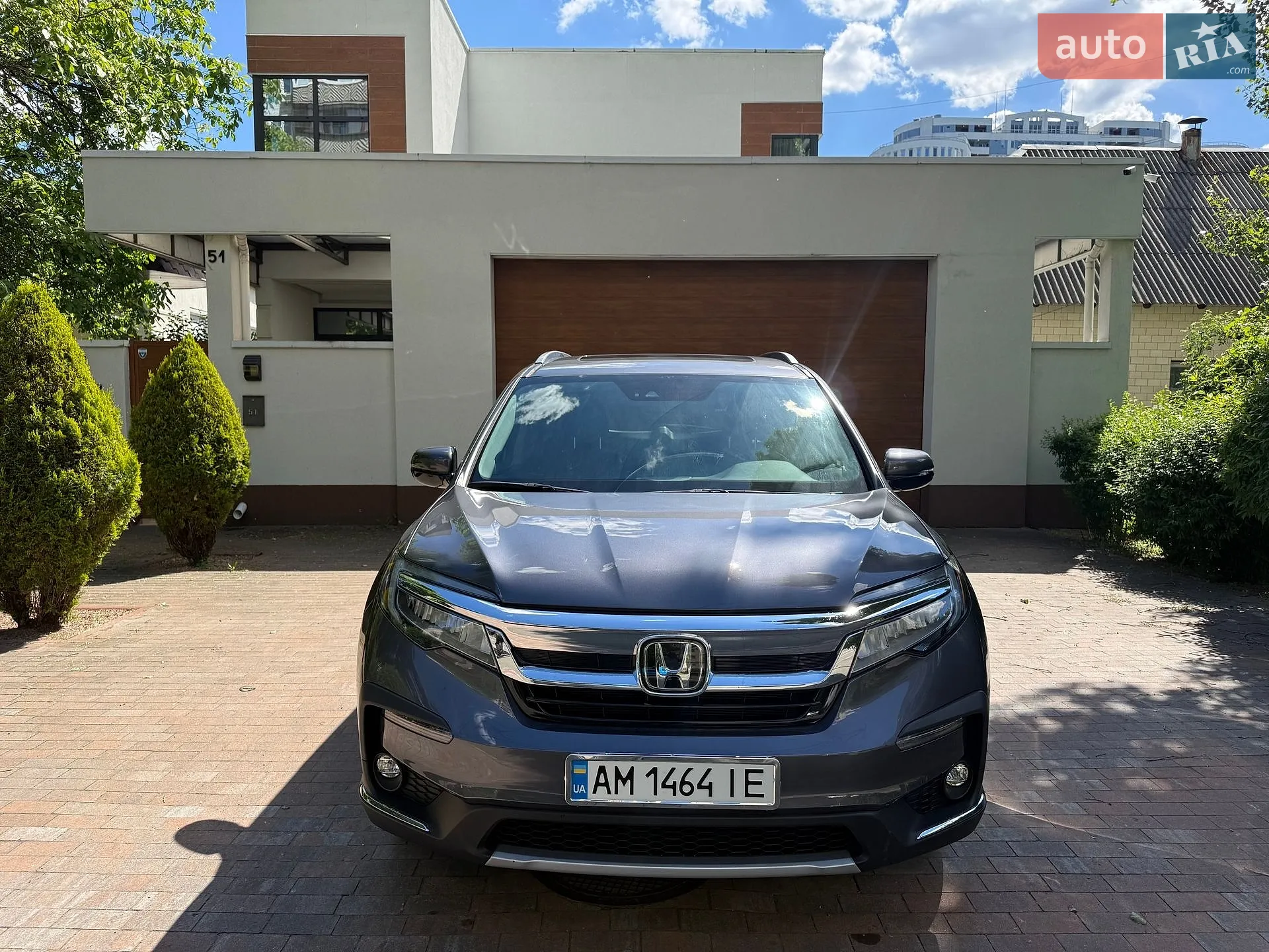 2021 Honda Pilot - мініатюра 10