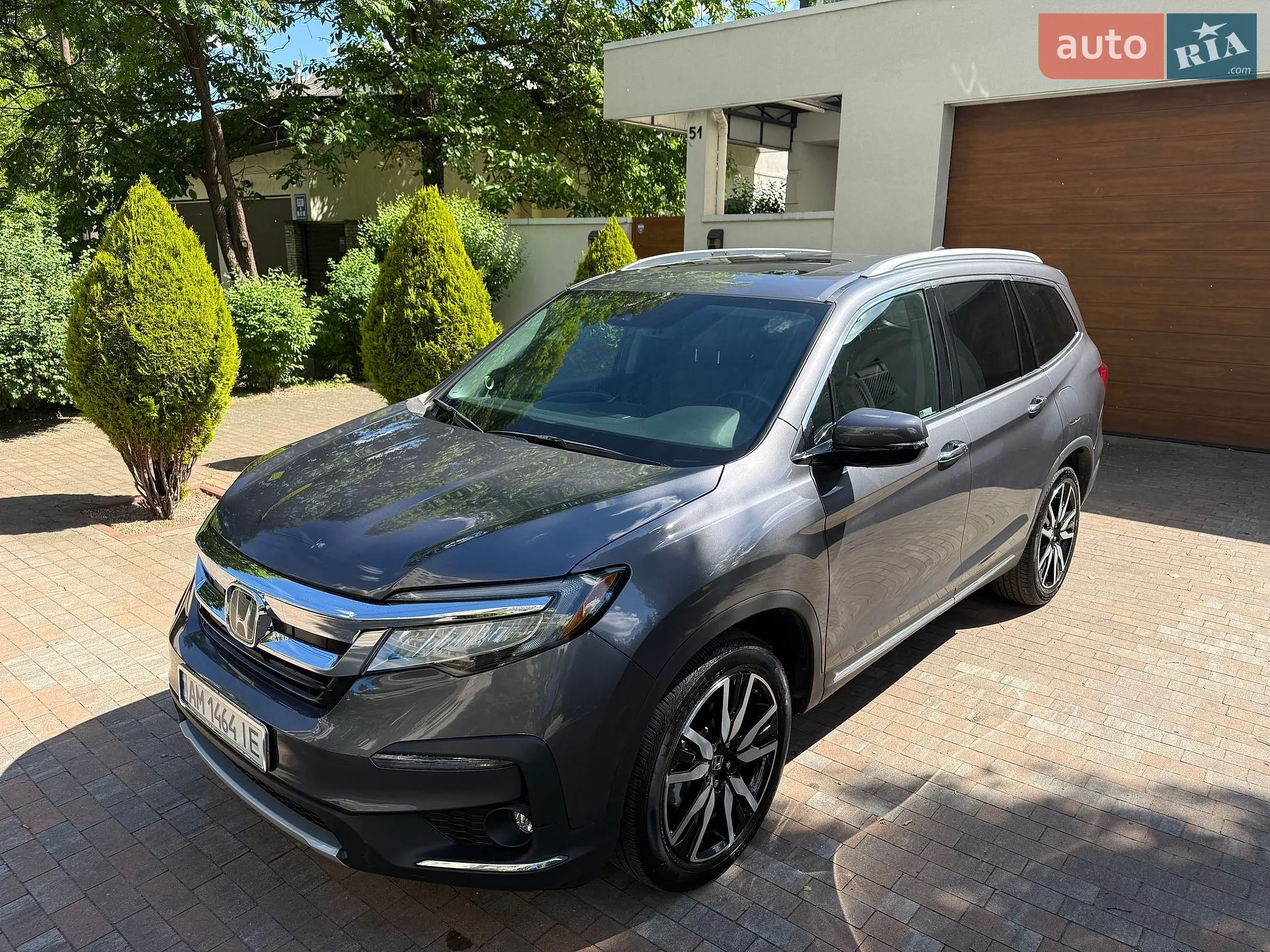 2021 Honda Pilot - мініатюра 14
