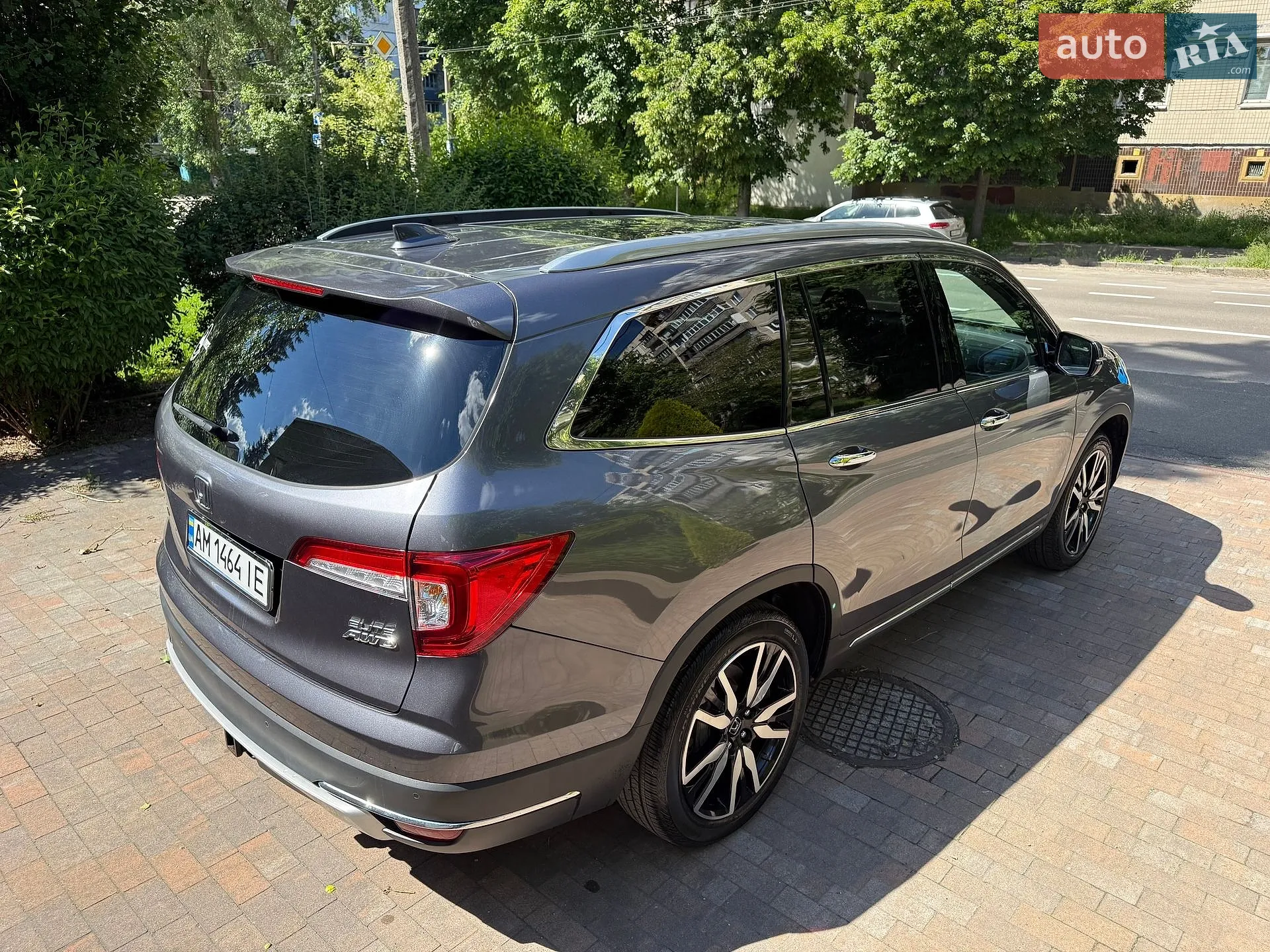 2021 Honda Pilot - мініатюра 17