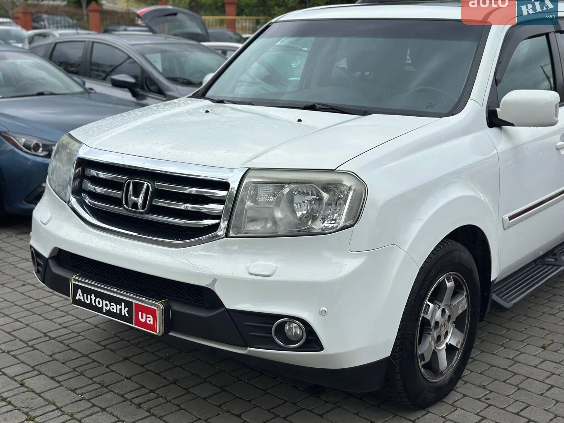 2011 Honda Pilot - мініатюра 9