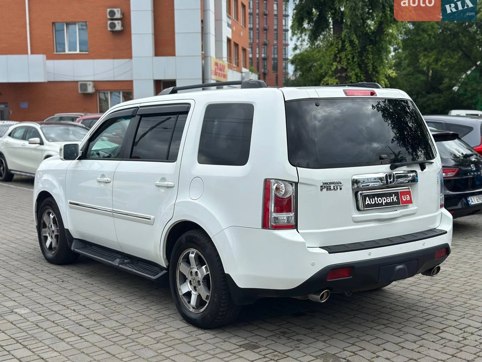 2011 Honda Pilot - мініатюра 5