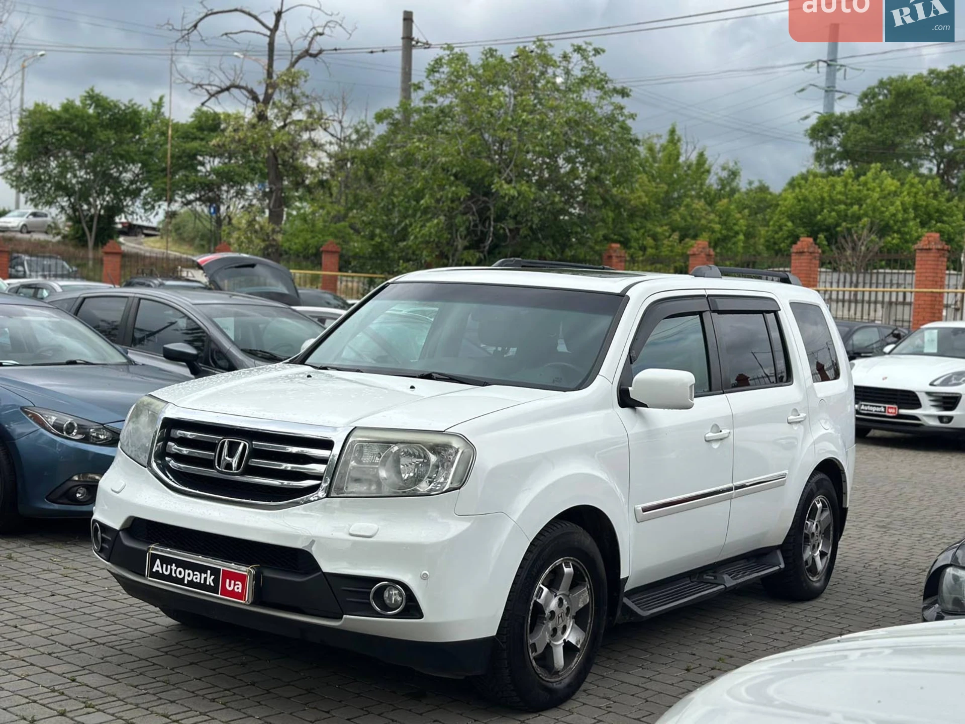 2011 Honda Pilot - фото 1