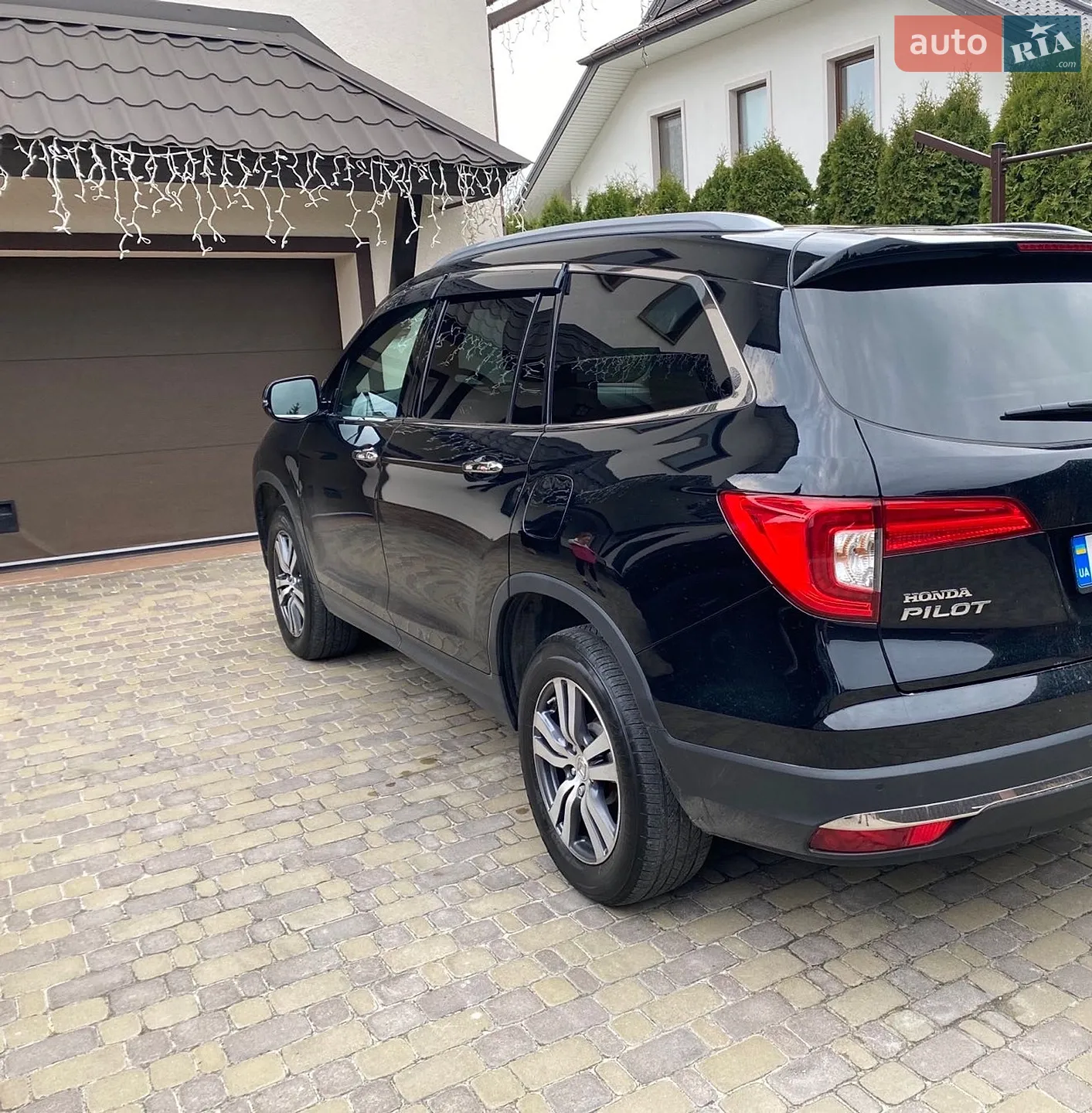 2017 Honda Pilot - мініатюра 3