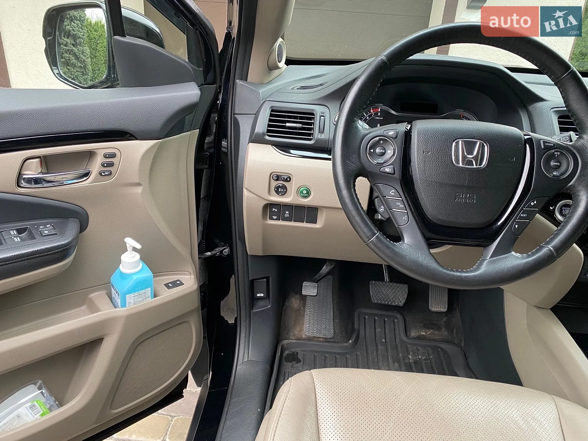 2017 Honda Pilot - мініатюра 5