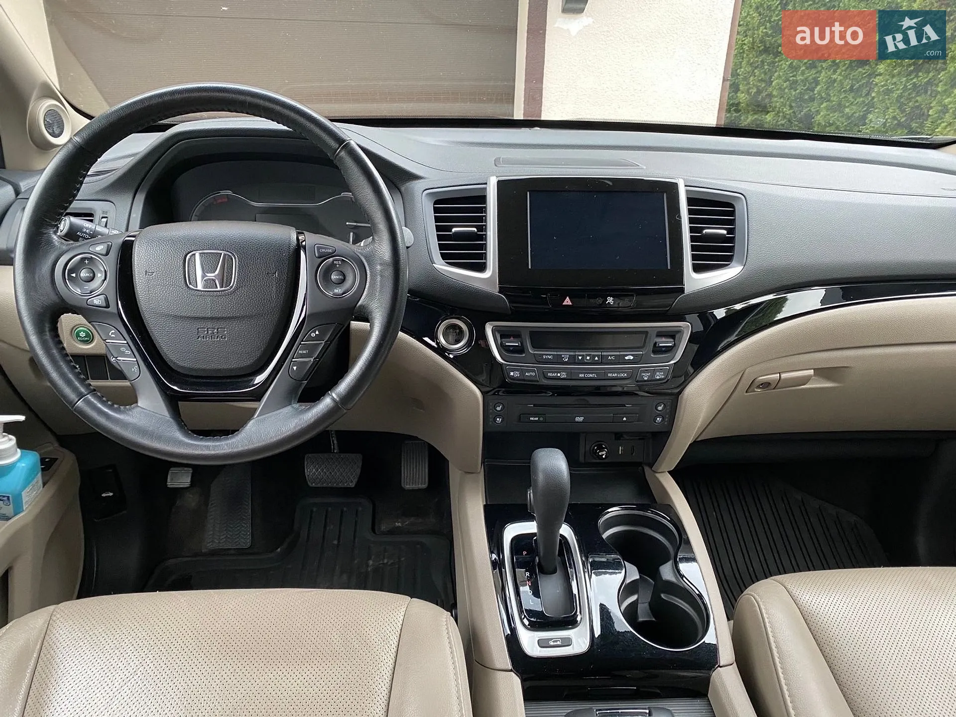 2017 Honda Pilot - мініатюра 6